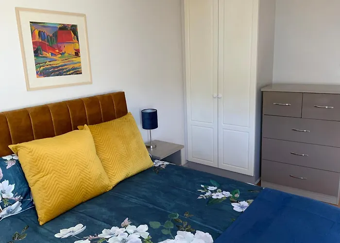 Ocean View Lägenhet *